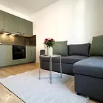 Apartment Zentrale Am Bergpark *