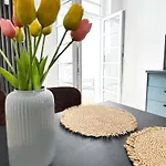 Zentrale Am Bergpark Apartment