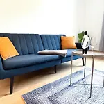 Zentrale Am Bergpark شقة كاسيل