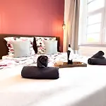 شقة Zentrale Am Bergpark *