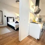 Zentrale Am Bergpark شقة *
