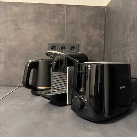 Apartman Zentrale Am Bergpark