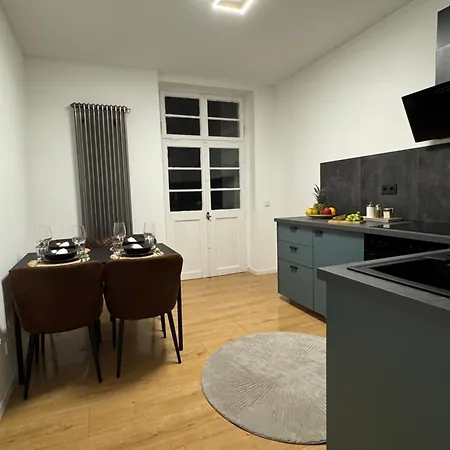 Apartment Zentrale Am Bergpark Kassel
