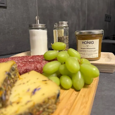 Apartman Zentrale Am Bergpark Kassel