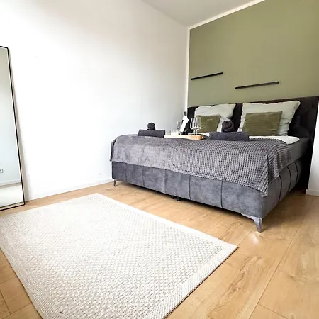 Zentrale Am Bergpark