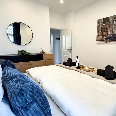 Apartment Zentrale Am Bergpark *