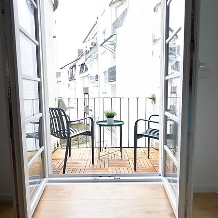 Apartment Zentrale Am Bergpark