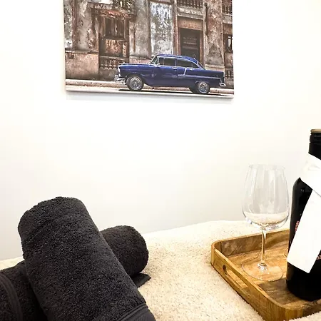 아파트 Zentrale Am Bergpark 카셀