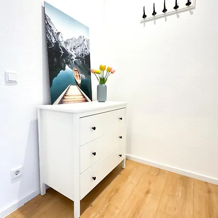 Zentrale Am Bergpark Apartment Kassel