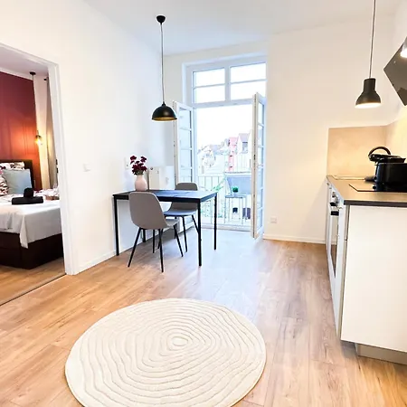 Zentrale Am Bergpark * كاسيل