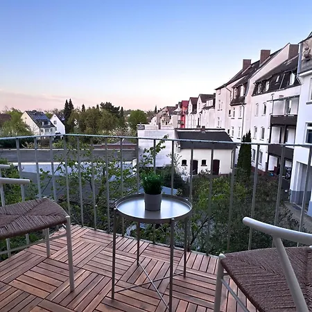 Apartment Zentrale Am Bergpark *
