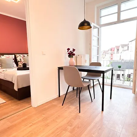 Zentrale Am Bergpark شقة كاسيل