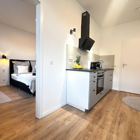 Zentrale Am Bergpark Apartment Kassel