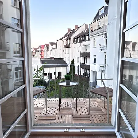 Apartment Zentrale Am Bergpark