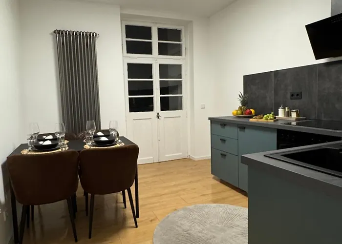Apartman Zentrale Am Bergpark Kassel