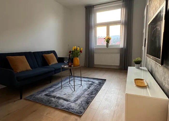 Zentrale Am Bergpark *