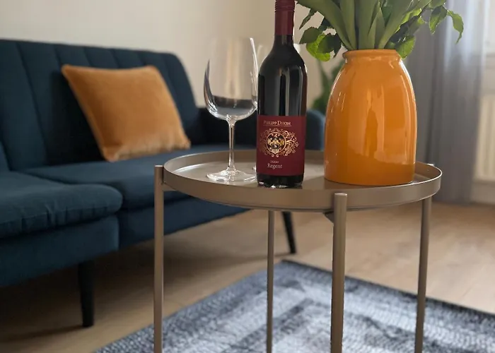 Zentrale Am Bergpark