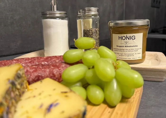 Apartman Zentrale Am Bergpark Kassel