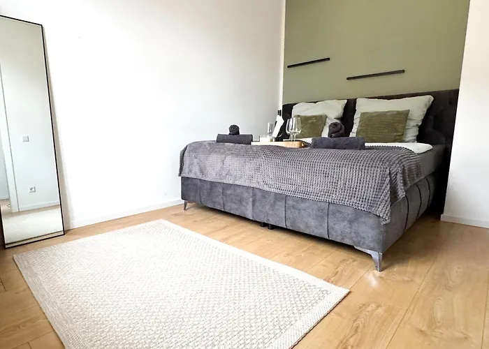 Zentrale Am Bergpark